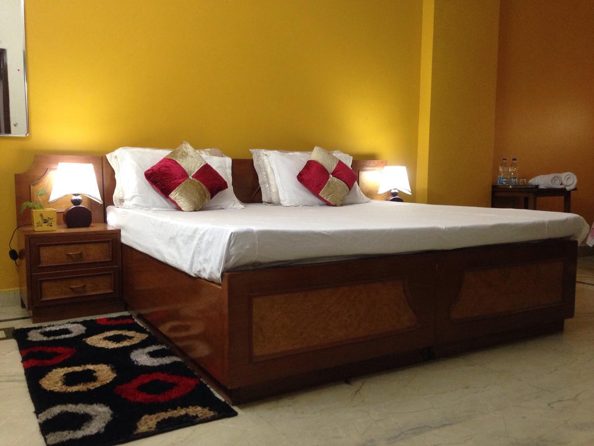 Parkash Bed And Breakfast New Delhi Exterior foto